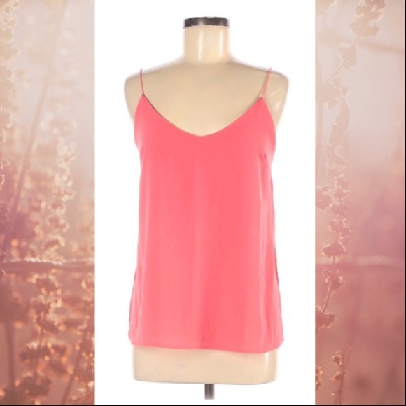 NWOT Beautiful pink sleeveless top - Picture 1 of 2